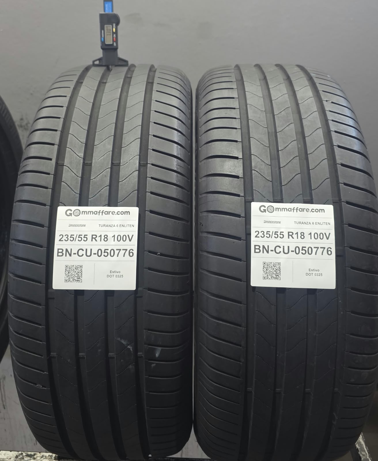 Bridgestone TURANZA 6 ENLITEN